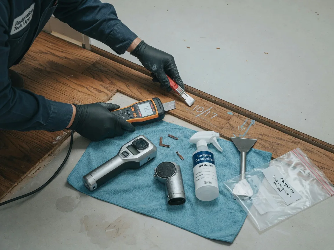 Why choose Water Damage Repair in Price, UT